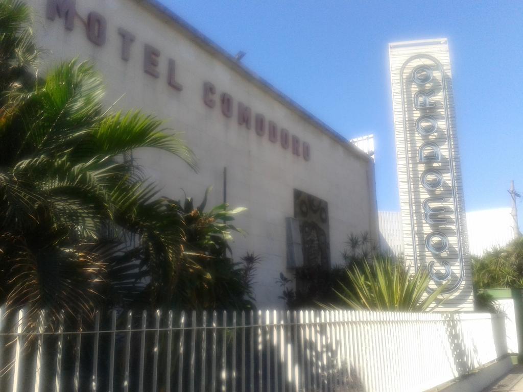 Motel Comodoro (Adults Only) Rio de Janeiro Exterior foto